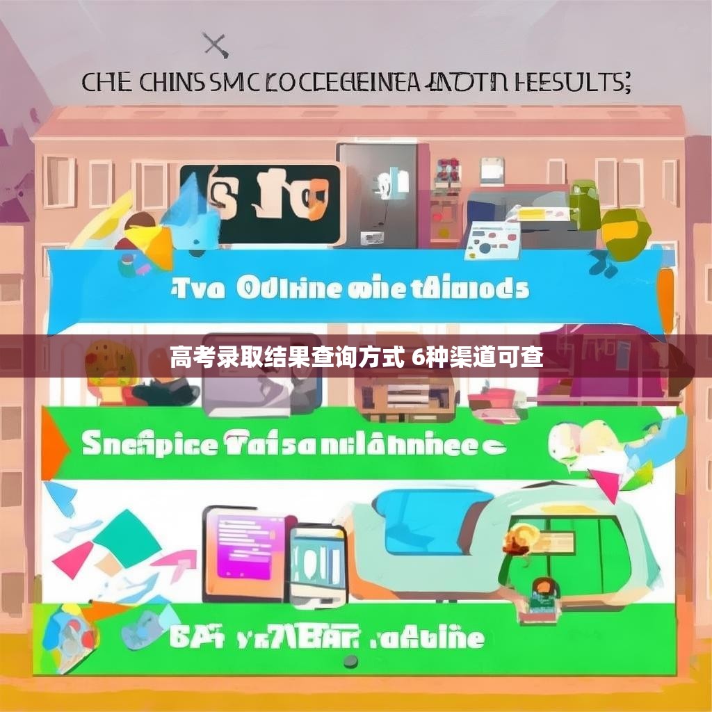 详细阅读:高考录取结果查询方式 6种渠道可查 高考录取结果查询方式 6种渠道可查
