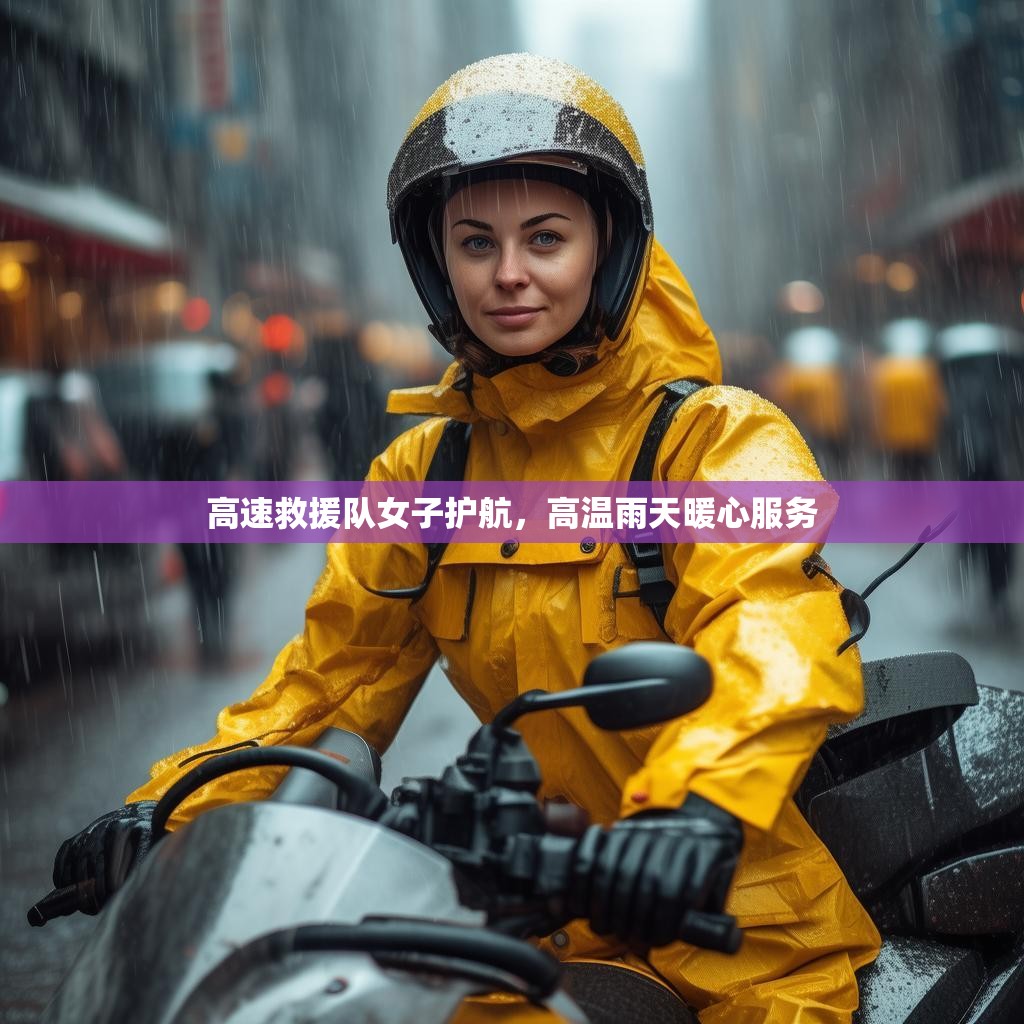 详细阅读:高速救援队女子护航,高温雨天暖心服务 高速救援队女子护航,高温雨天暖心服务