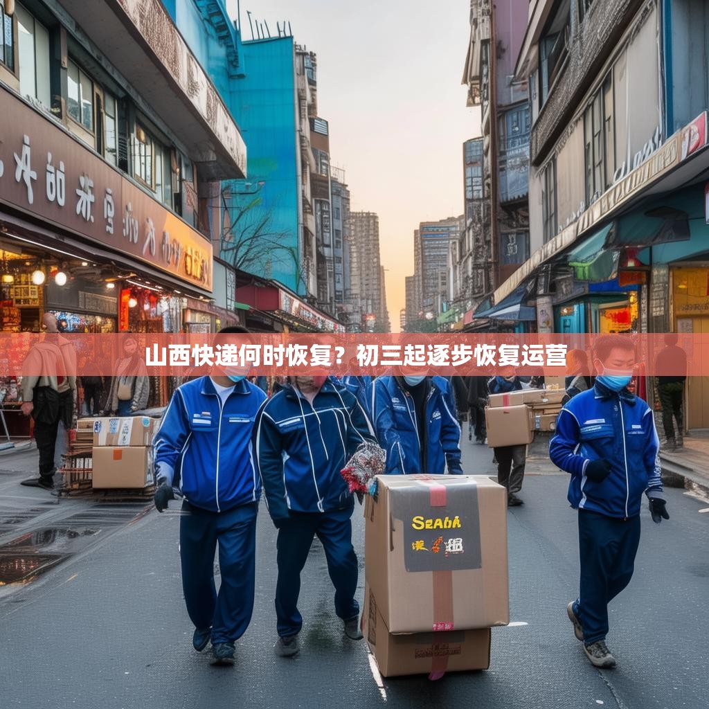 详细阅读:山西快递何时恢复?初三起逐步恢复运营 山西快递何时恢复?初三起逐步恢复运营