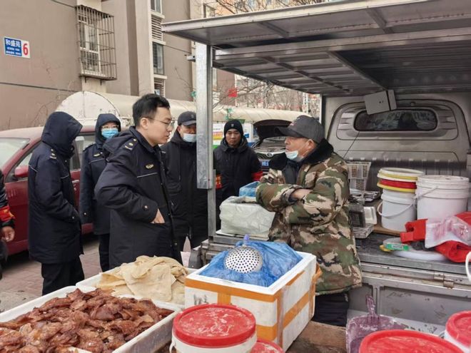 城管进社区 私设充电桩整改 社区治理服务_违章停车