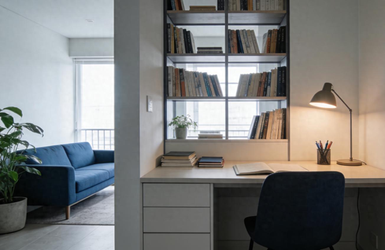 高考备考空间改造方案_高考备考_桌面极简法则与学习效率