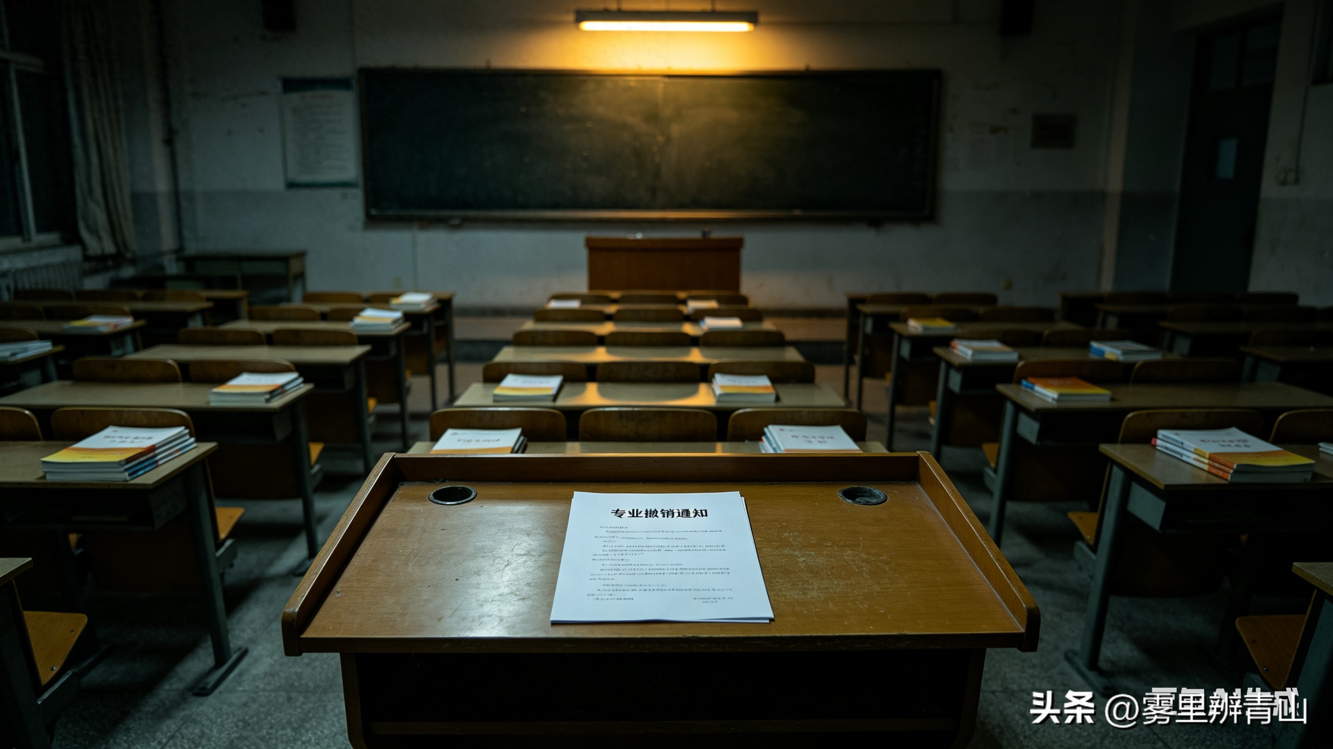 大学专业大洗牌：5年消失4000个，选专业千万别踩坑